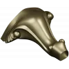 Rococo Acanthus Leg STL Model