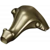 Rococo Acanthus Leg STL Model