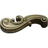 Regency Acanthus Scroll - STL 3D model for CNC routing
