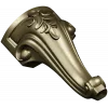 Acanthus Scroll Furniture Leg STL for CNC