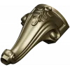 Acanthus Scroll Furniture Leg STL for CNC