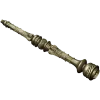 Regal Twist Baluster - STL 3D model for CNC milling