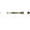 Regal Twist Baluster - STL 3D model for CNC milling
