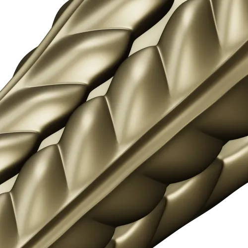 Балясина в классическом стиле - 3D STL модель для ЧПУ