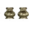 Fluted Auric Baluster STL