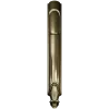 Florentine Scroll Leg - STL 3D model for CNC