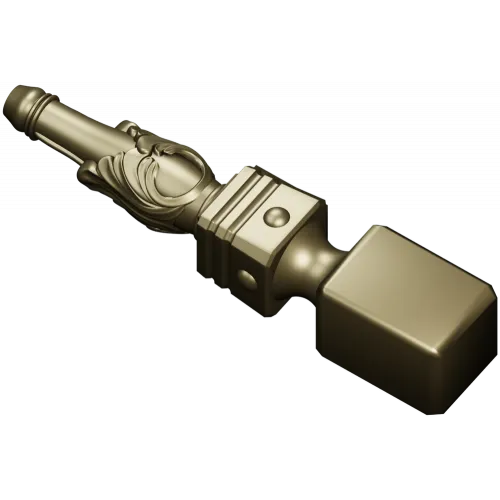 Балясина Верона - 3D модель STL для ЧПУ