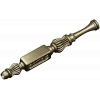 Ornate turned baluster STL model