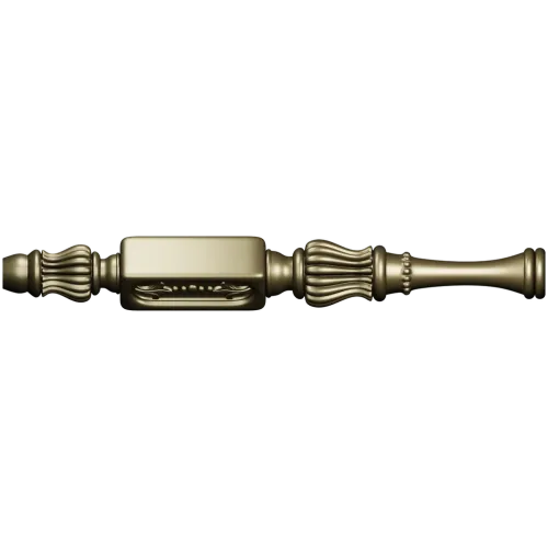 Ornate turned baluster STL model