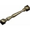 Aurelia Spindle - detailed STL 3D model for CNC