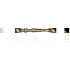 Aurelia Spindle - detailed STL 3D model for CNC
