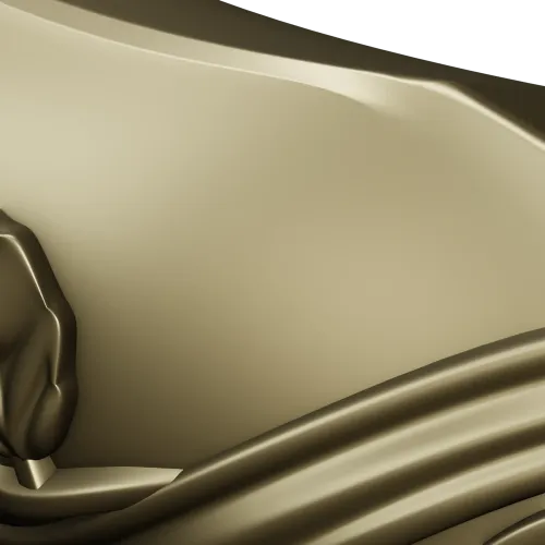 Carved Rosevine Baluster - STL 3D model for CNC carving