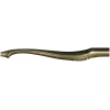 Elegant S-shaped Baluster - STL 3D model for CNC