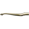 Elegant S-shaped Baluster - STL 3D model for CNC