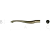 Elegant S-shaped Baluster - STL 3D model for CNC
