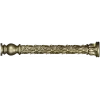 Acanthus Scroll Baluster - STL 3D model for CNC milling