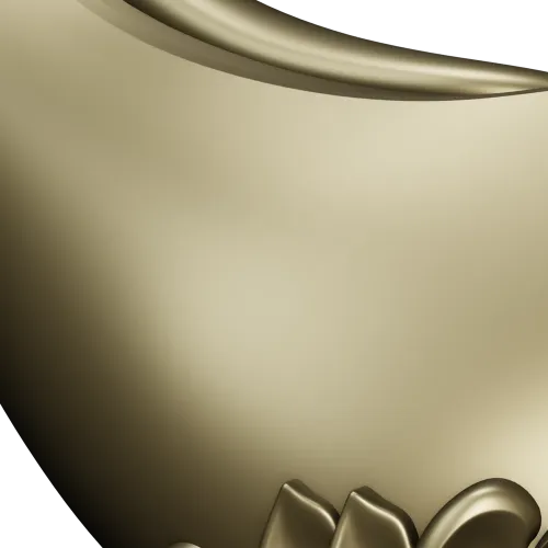 Мебельная ножка в классическом стиле - 3D модель STL для ЧПУ