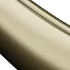 Carved Curved Furniture Leg - STL 3D Model for CNC Milling