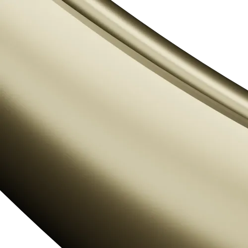 Carved Curved Furniture Leg - STL 3D Model for CNC Milling