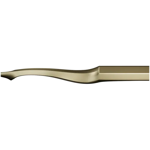 Балясина с изящным S-профилем - 3D модель STL для ЧПУ