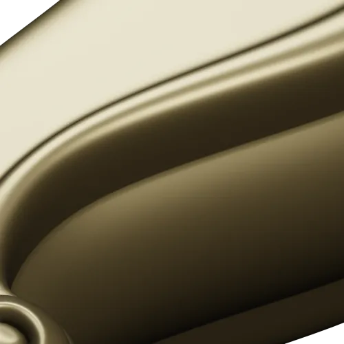 Rococo Cabriole Leg STL 3D model for CNC