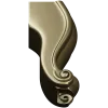 Rococo Cabriole Leg STL 3D model for CNC