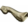 Acanthus Scroll Furniture Leg - STL 3D Model for CNC
