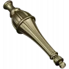 Regal Fluted Baluster (STL 3D model)