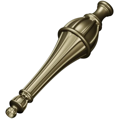 Regal Fluted Baluster (STL 3D model)