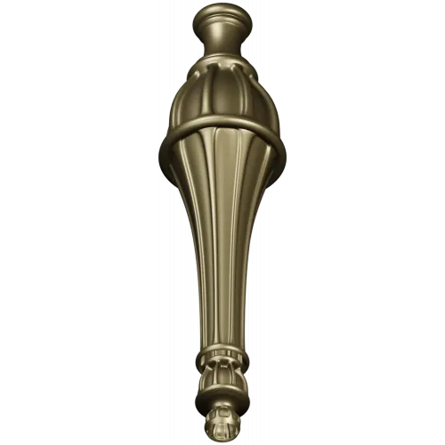 Regal Fluted Baluster (STL 3D model)