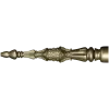 Regal Acanthus Baluster - STL 3D model for CNC milling