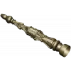 Regal Acanthus Baluster - STL 3D model for CNC milling