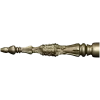Regal Acanthus Baluster - STL 3D model for CNC milling