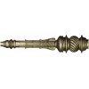 Ornate Twisted Orb Baluster STL for CNC