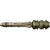 Ornate Twisted Orb Baluster STL for CNC
