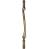 Serpentine Scroll Baluster STL for CNC