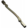 Serpentine Scroll Baluster STL for CNC