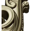 Baroque Acanthus Scroll STL 3D Model for CNC