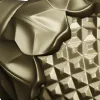 Acorn Petal Finial STL Model