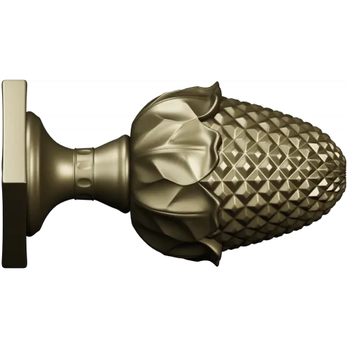 Acorn Petal Finial STL Model