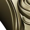 Rococo Acanthus Arm STL for CNC Router