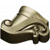 Regal Scroll Corbel - STL 3D model for CNC carving