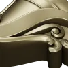 Regal Scroll Corbel - STL 3D model for CNC carving