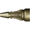 Florentine Acanthus Finial - ornamental baluster STL 3D model for CNC