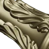 Florentine Acanthus Finial - ornamental baluster STL 3D model for CNC