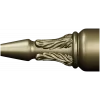 Florentine Acanthus Finial - ornamental baluster STL 3D model for CNC