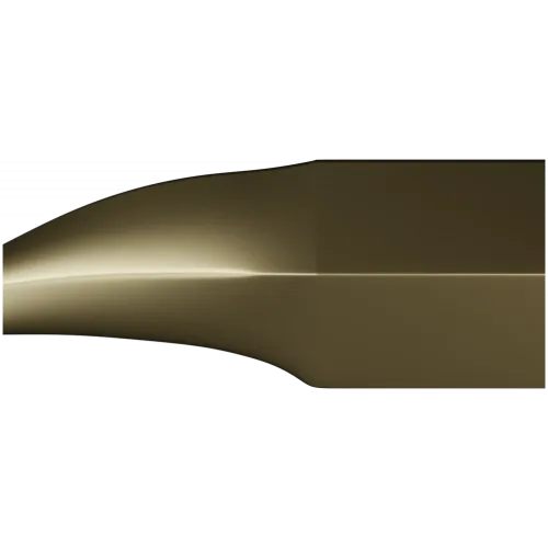 Diamond-Eye Tapered Baluster STL for CNC