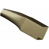 Diamond-Eye Tapered Baluster STL for CNC