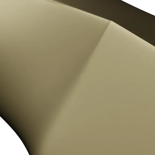 Diamond-Eye Tapered Baluster STL for CNC