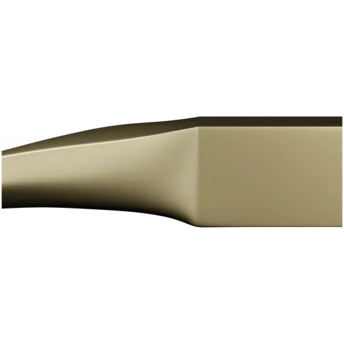 Diamond-Eye Tapered Baluster STL for CNC